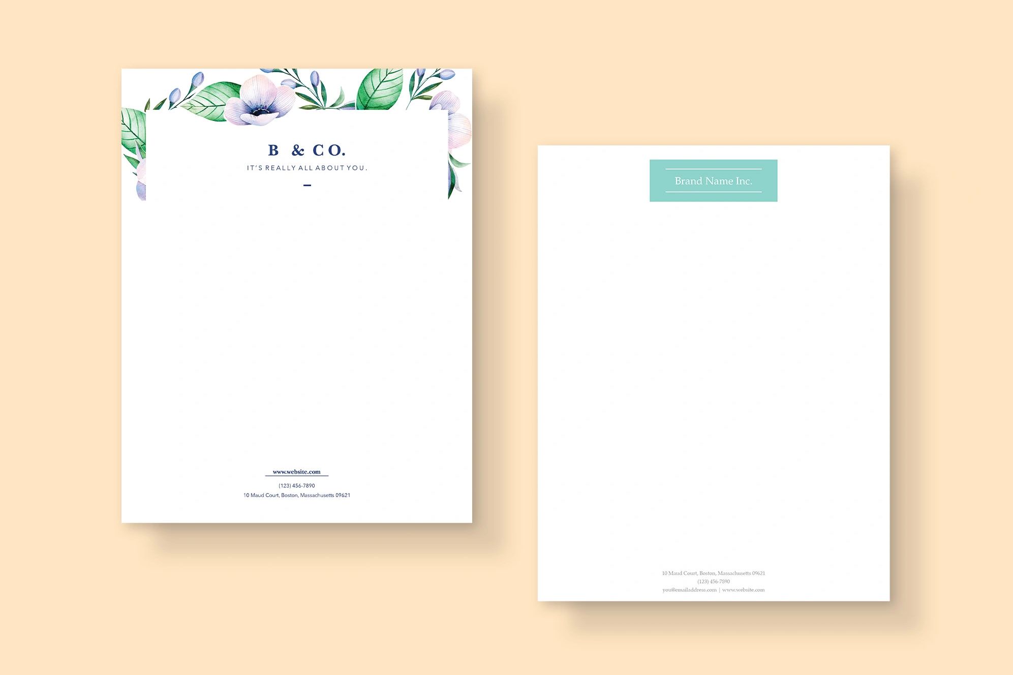 Letterhead